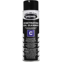 C1 Penetrating Coil Cleaner, 19 fl. oz., Aerosol Can CSL Industriel Inc.