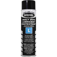 L3 Moly PTFE Lubricant Protectant, Aerosol Can CSL Industriel Inc.
