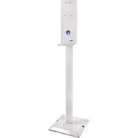 Support universel pour distributeur de d&eacute;sinfectant pour les mains CSL Industriel Inc.