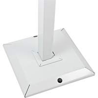 Support universel pour distributeur de d&eacute;sinfectant pour les mains CSL Industriel Inc.