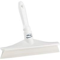Ultra Hygiene Bench Squeegee, 10", White CSL Industriel Inc.