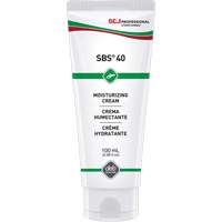 SBS&reg; 40 Moisturizing Skin Cream, Tube, 100 ml CSL Industriel Inc.