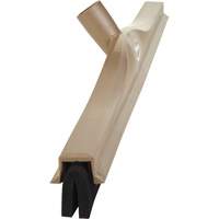 Raclette avec lame en mousse, 24", Lame Droit CSL Industriel Inc.