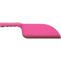 Small Hand Scoop, Plastic, Pink, 32 oz. CSL Industriel Inc.