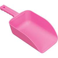 Large Hand Scoop, Plastic, Pink, 82 oz. CSL Industriel Inc.
