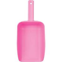 Large Hand Scoop, Plastic, Pink, 82 oz. CSL Industriel Inc.