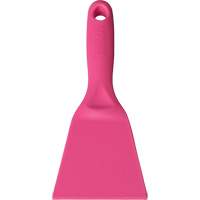 Plastic Scraper, Pink, 3" W x 8" L CSL Industriel Inc.