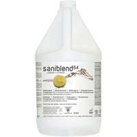 Nettoyant d&eacute;sinfectant SaniBlend 64, 4 L, Cruche CSL Industriel Inc.