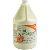 Nettoyant et d&eacute;tachant Oxy-Blend, 4 L, Cruche CSL Industriel Inc.