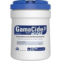 GermiCide3  Multi-Surface Disinfectant, 160 Count CSL Industriel Inc.