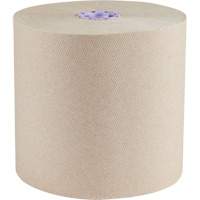 Essential 100% Recycled Brown Hard Roll Towels, 1 Ply, Standard, 700' L CSL Industriel Inc.