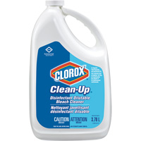 Clean-Up&reg; with Bleach Surface Disinfectant Cleaner, 3.78 L, Jug CSL Industriel Inc.