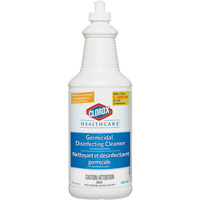 Healthcare&reg; Germicidal Cleaner, 946 ml, Trigger Bottle CSL Industriel Inc.