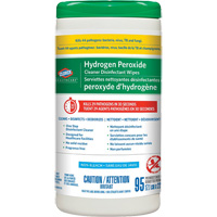 Healthcare&reg; Hydrogen Peroxide Cleaner Disinfecting Wipes, 95 Count CSL Industriel Inc.