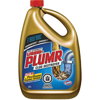Produit d&eacute;bouchant complet Liquid-Plumr CSL Industriel Inc.