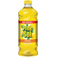 Nettoyant d&eacute;sinfectant tout usage Pine Sol, 1,4 L , Bouteille CSL Industriel Inc.