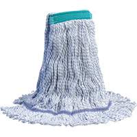 CandyStripe Waxer Wet Mop, Floor Finishing, Rayon, 16 oz., Loop Style CSL Industriel Inc.