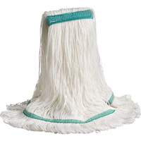 Glacier Mop, Floor Finishing, Nylon, 16 oz., Loop Style CSL Industriel Inc.