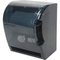 Hand Towel Roll Dispenser, Manual, 10.63" W x 9.84" D x 13.78" H CSL Industriel Inc.