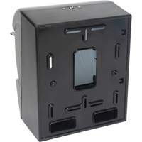 Hand Towel Roll Dispenser, Manual, 10.63" W x 9.84" D x 13.78" H CSL Industriel Inc.