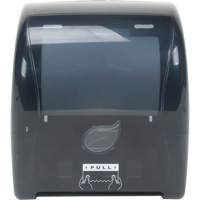 Hand Towel Roll Dispenser, No-Touch, 12.4" W x 9.65" D x 14.57" H CSL Industriel Inc.