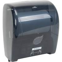 Hand Towel Roll Dispenser, No-Touch, 12.4" W x 9.65" D x 14.57" H CSL Industriel Inc.