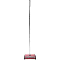 Manual Sweeper with Clear Window, Manual, 9.5" Sweeping Width CSL Industriel Inc.