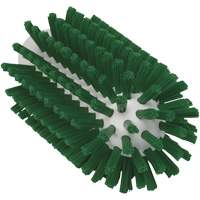 2.5" Brush, Stiff Bristles, 5-3/5" Long, Green CSL Industriel Inc.