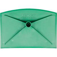 Food Hoe Head, Green, 8" W x 11-1/4" L CSL Industriel Inc.