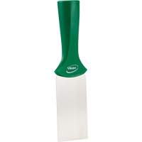 Handle-Mounted Stainless Steel Scraper, Green, 2" W x 8" L CSL Industriel Inc.