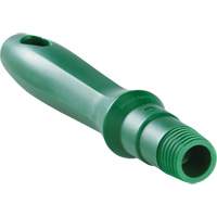 Mini Handle, Brush/Pad Holder/Scraper/Squeegee, Green, Standard, 6-1/4" L CSL Industriel Inc.