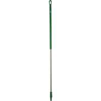 Handle, Broom/Brush/Pad Holder/Scraper/Squeegee, Green, Ergonomic, 59" L CSL Industriel Inc.
