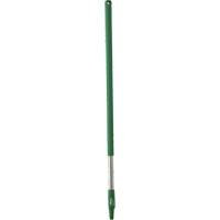 Handle, Broom/Brush/Pad Holder/Scraper/Squeegee, Green, Standard, 40" L CSL Industriel Inc.