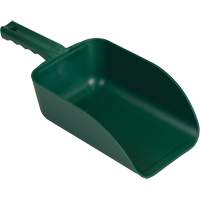 Metal Detectable Hand Scoop, Plastic, Green, 82 oz. CSL Industriel Inc.