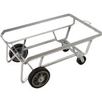 Stainless Steel Tub Undercarriage CSL Industriel Inc.