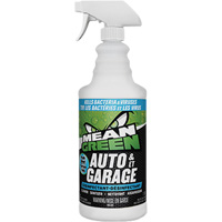 D&eacute;sinfectant pour lautomobile et le garage Mean Green, 1,18 L, Bouteille &agrave; g&acirc;chette CSL Industriel Inc.