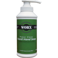 Power Clean Hand Soap, Liquid, 384 ml, Scented CSL Industriel Inc.