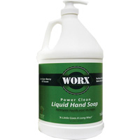 Power Clean Hand Soap, Liquid, 3.78 L, Scented CSL Industriel Inc.