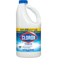 Original Concentrated Bleach, 2.4 L, Jug CSL Industriel Inc.