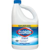 Original Concentrated Bleach, 3.57 L, Jug CSL Industriel Inc.