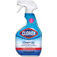 Clean-Up&reg; Disinfecting Bleach Cleaner Spray, 946 ml, Trigger Bottle CSL Industriel Inc.
