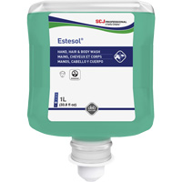 Estesol&reg; Hand, Hair and Body Cleaner, 1 L, Rain Forest, Plastic Cartridge CSL Industriel Inc.