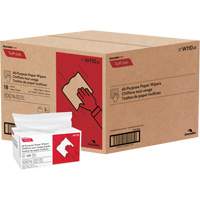 Pro Tuff-Job&reg; Single-Fold Pop-Up Paper Wipers, All-Purpose, 10-1/4" L x 8" W CSL Industriel Inc.