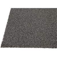 Tundra Indoor/Outdoor Matting, Latex/Polypropylene, Scraper Type, Tufted Cut Pile Pattern, 3-1/2' x 20', Grey CSL Industriel Inc.