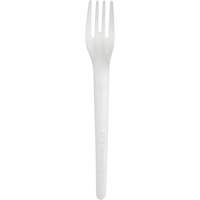 Fourchettes renouvelables et compostables Plantware CSL Industriel Inc.