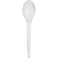 Cuill&egrave;res renouvelables et compostables Plantware CSL Industriel Inc.