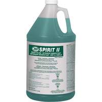 D&eacute;tergent d&eacute;sinfectant Spirit II, 4 L, Cruche CSL Industriel Inc.