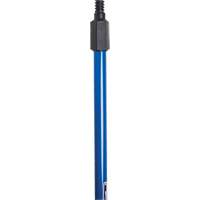Hex-Threaded Handle, Metal, Threaded Taper Tip, 1" Diameter, 48" Length CSL Industriel Inc.