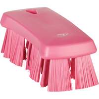 Brosse &agrave; main UST, Soies Ferme, Longueur de 6-9/10", Rose CSL Industriel Inc.