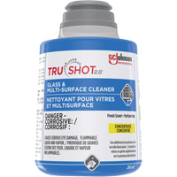 TruShot 2.0 Glass & Multi-Surface Cleaner, 266 ml, Trigger Bottle CSL Industriel Inc.